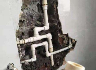 卡若卫生间测漏水价格多少