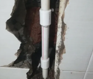 卡若卫生间测漏水的相关案例